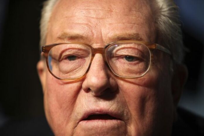 Jean-Marie Le Pen a murit