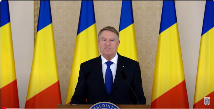 Demisia Klaus Iohannis - Anunț oficial 12 februarie 2025