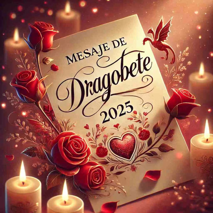 Mesaje de Dragobete 2025 – cele mai frumoase urări și declarații de dragoste pentru 24 februarie.