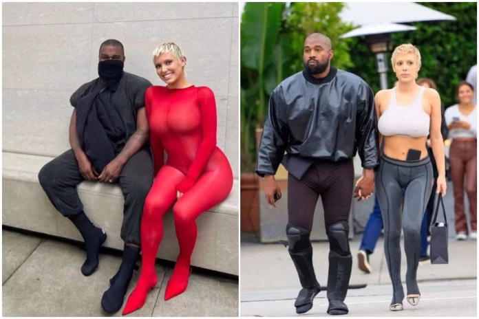 S-a aflat de ce Bianca Censori îi acceptă bizareriile lui Kanye West. De ce i-a rămas aproape, deși „sunt pe marginea prăpastiei”