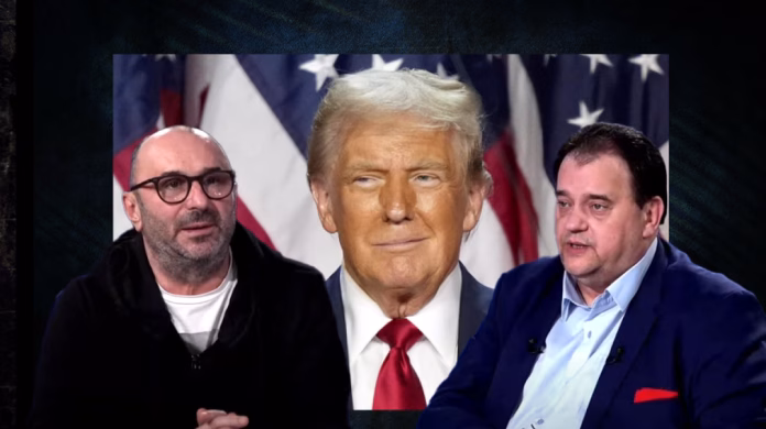 H.D. Hartmann: „Se încearcă să se opună valului TRUMP”