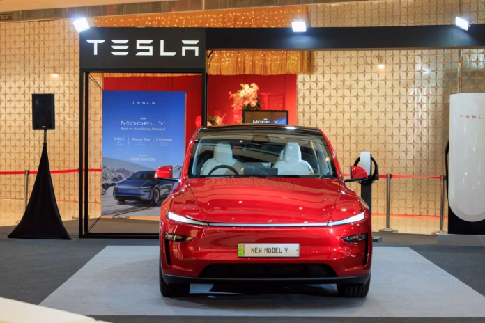Tesla dezvăluie noul Model Y în Malaezia cu o serie de lansări exclusive