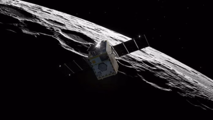 NASA lansează un satelit pentru o misiune de cartografiere a apei de pe Lună