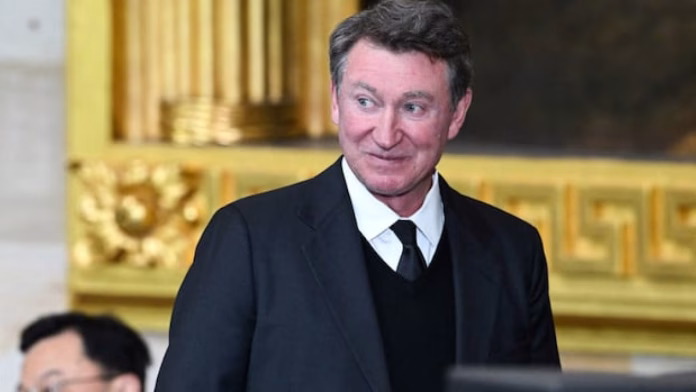 Trump spune că Gretzky susține ca Canada să rămână o țară independentă