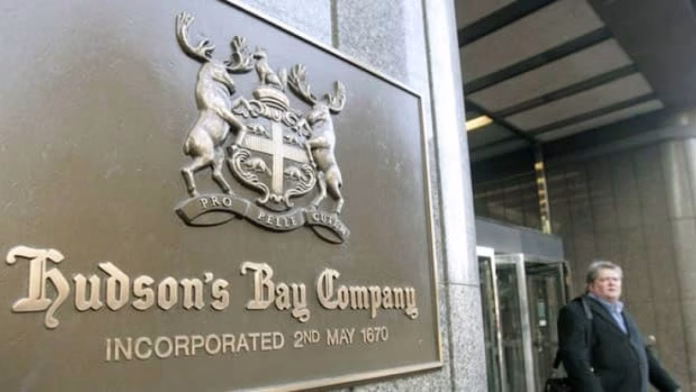 Hudson’s Bay solicită protecția creditorilor și intenționează să restructureze activitatea