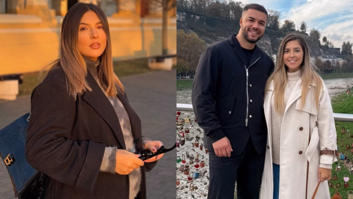 Daniela Sterp, JigniTĂ de O Urmăritoare! Cum sa aparat, dupat