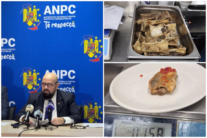 Piedone Lovește Din nou! Comisarii anpc au luat cu asalt centrul vechi, dar au fost opriți de protestatarii lui călin georgescu