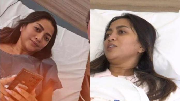 Bella Santiago de la Power Cuplu, Primele Declarații DupĂ CE A AJUNS PE MASA DE OPERAțIE: „A Venit Ambulanța Pe Pârtie”