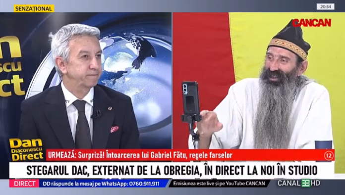 Cum l-a dezamăgit Nicușor Dan pe Stegarul Dac + Motivul pentru care urcă mereu pe macara