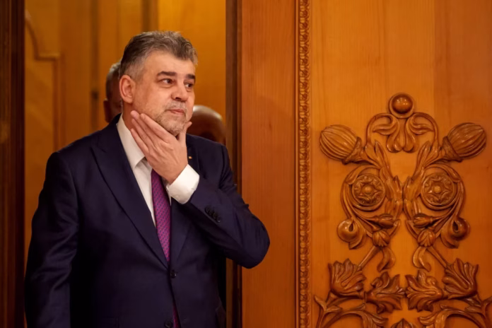 Ce ascunde scandalul emisarilor trimiși în SUA de premierul Ciolacu