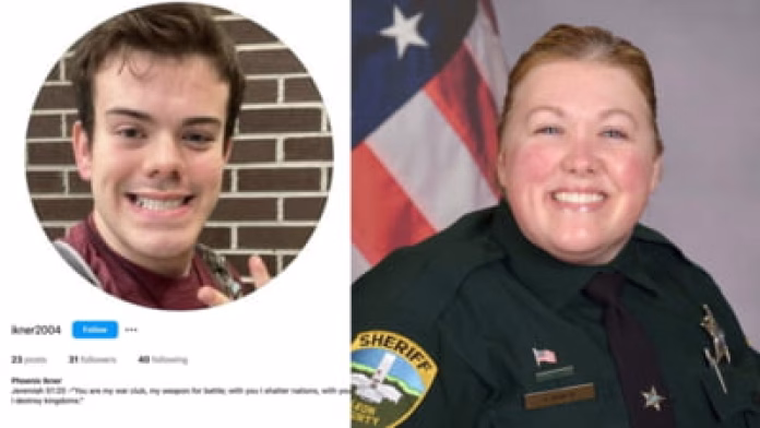 Șoc în Statele Unite. O studentă s-a filmat bându-și cafeaua în timp ce trece pe lângă o colegă grav rănită în atacul din Florida VIDEO