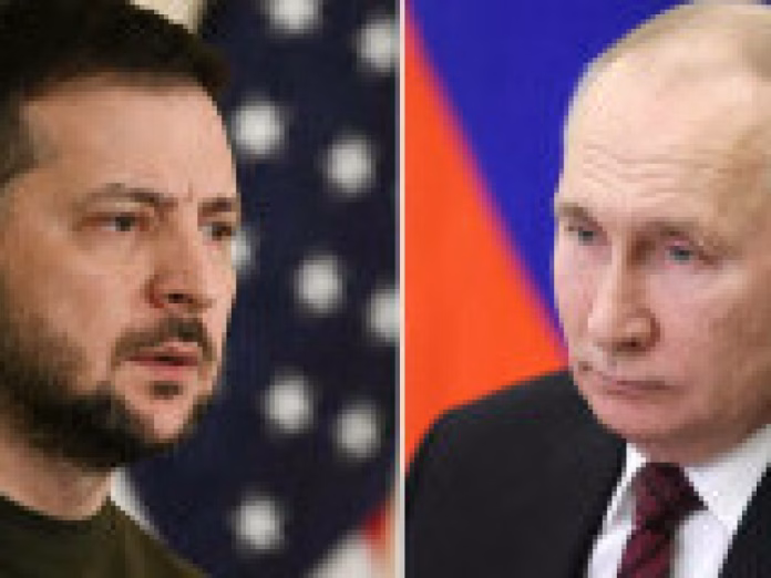 Zelenski spune în ce condiții va respecta Kievul armistițiul temporar anunțat de Putin: „Ar putea da o şansă păcii”
