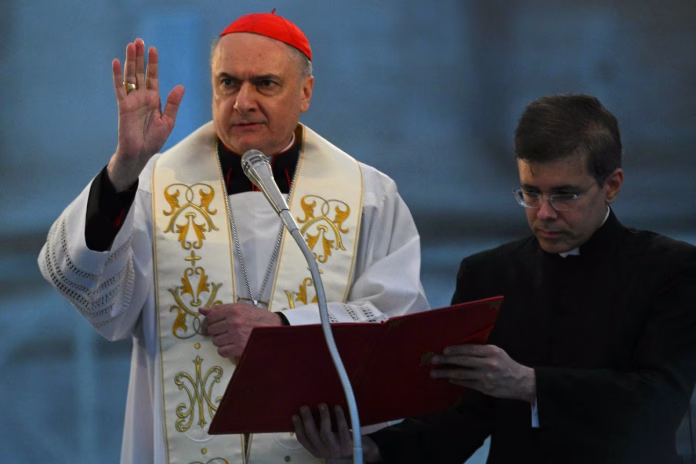 Cardinalii se întâlnesc pentru a planifica funeraliile Papei Francisc. Moartea sa subită a pus în mişcare ritualuri străvechi