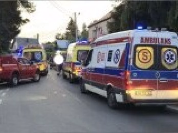 Șapte copii au fost răniți într-o explozie la o unitate de pompieri din Polonia