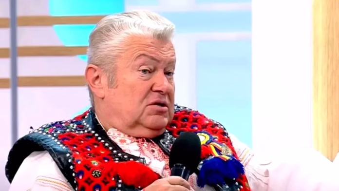Gheorghe Turda și-a făcut iubită, la 77 de ani: ”E celebră, mai tânără decât mine”