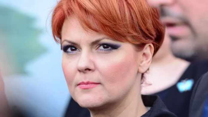 Ce lider PSD se opune ca Lia Olguța Vasilescu să devină premier