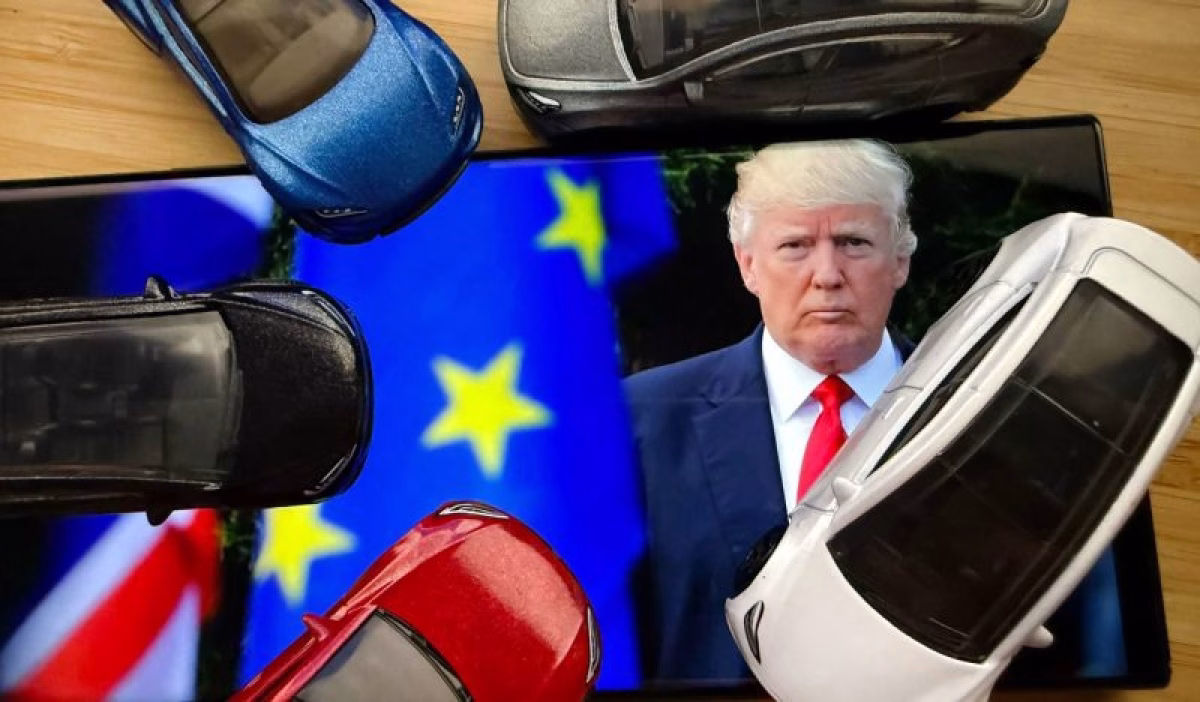 UE pregătește represalii comerciale împotriva lui Trump: Bruxellesul mizează pe combinația ofertă-amenințare