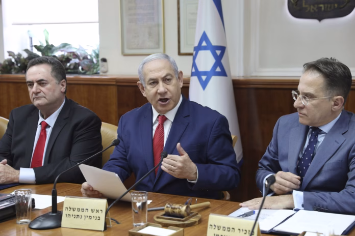 Israelul amenință regimul islamist al Siriei „cu o forță semnificativă”