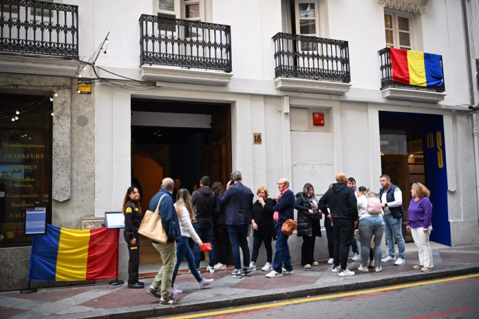LIVE BLOG Alegeri prezidențiale 2025, turul 1. A început votul: Diaspora votează masiv