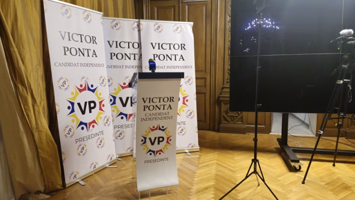 Alegeri prezidențiale 2025. „Există șanse reale pentru turul 2”. Optimism moderat la sediul de campanie al lui Victor Ponta