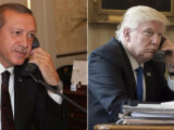Trump și Erdogan, discuție „foarte productivă” despre războiul din Ucraina. Preşedintele SUA vrea să pună capăt conflictului