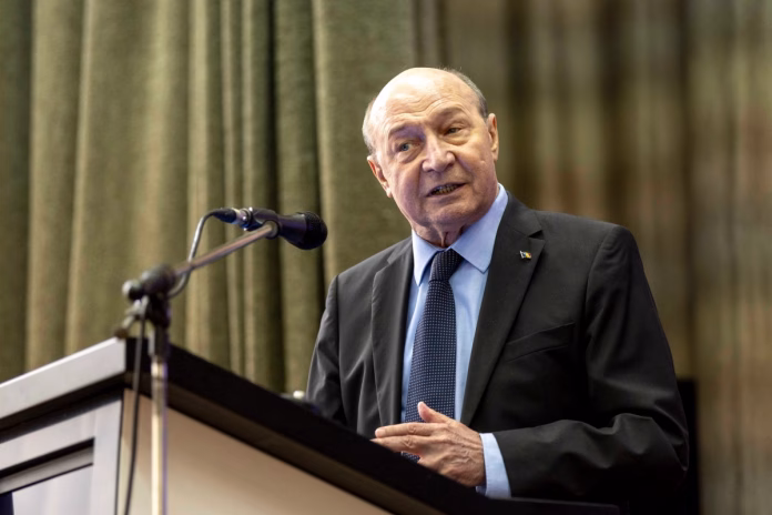 Traian Băsescu: „Nicuşor Dan nu are nevoie de alianţe cu Ciolacu, Ponta, Predoiu”