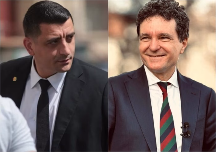 Nicuşor Dan, reacţie după ce George Simion a spus că va participa la dezbateri. „Este o veste bună”