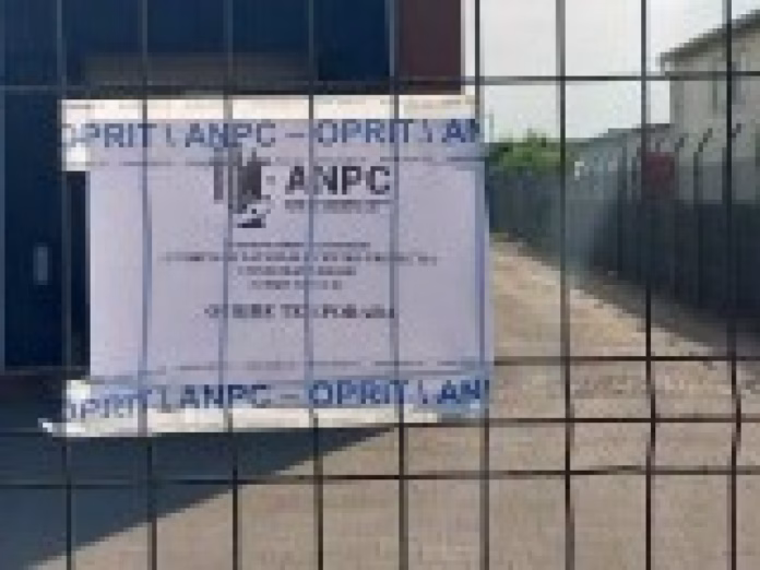 ANPC a închis mai mulți operatori economici din zona centurii Capitalei. Au fost date amenzi de aproape 900.000 de lei
