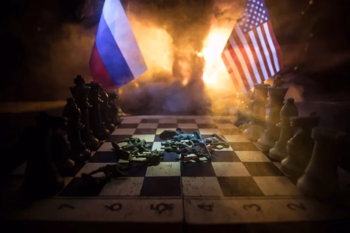 Cum a plantat Rusia documente nucleare pentru spionii occidentali. Un fost șef al spionajului ucrainean face dezvăluiri în premieră