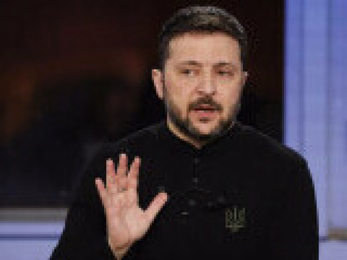 Volodimir Zelenski intenţionează să participe la slujba inaugurală a Papei Leon