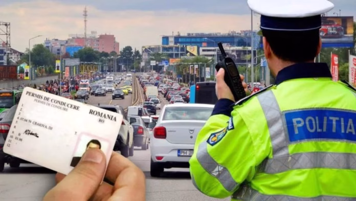 Codul Rutier 2025 – ce se întâmplă dacă circuli cu permisul expirat sau o copie xerox a carnetului de șoferi