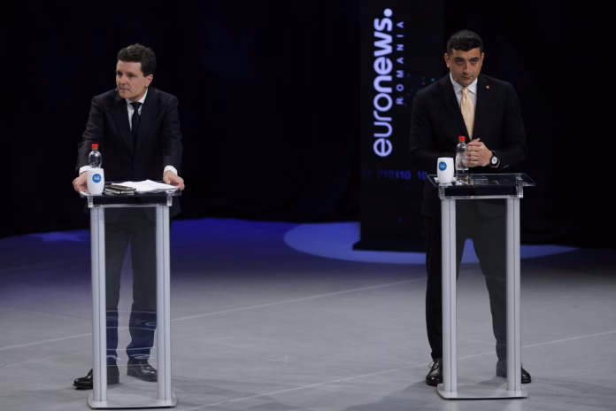 Alegeri prezidențiale 2025, turul 2: Gata, vorbele candidaților s-au rostit, să vorbească românii