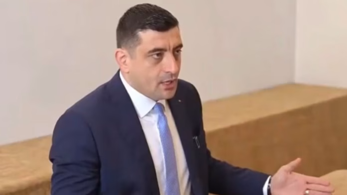 George Simion, despre războiul din Ucraina în conferința din Paris: ”Macron ar trebui să îi pe întrebe francezi dacă își doresc să trimită trupe în Ucraina”