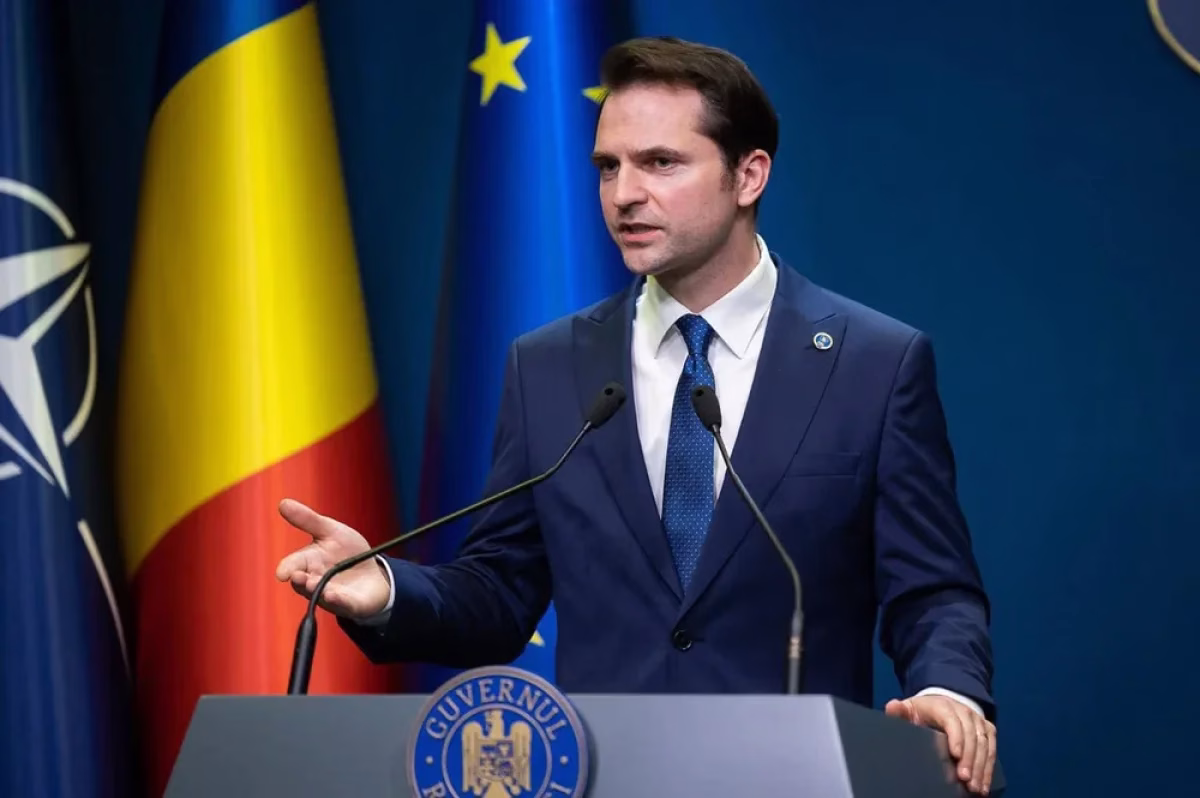 Sebastian Burduja, primul român premiat de Harvard pentru contribuții majore în energie și digitalizare