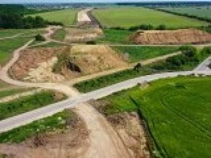 Stadiul lucrărilor pe lotul Nord al A0. Asociația Pro Infrastructură: „Începe să arate a şantier. Nu este însă suficient”