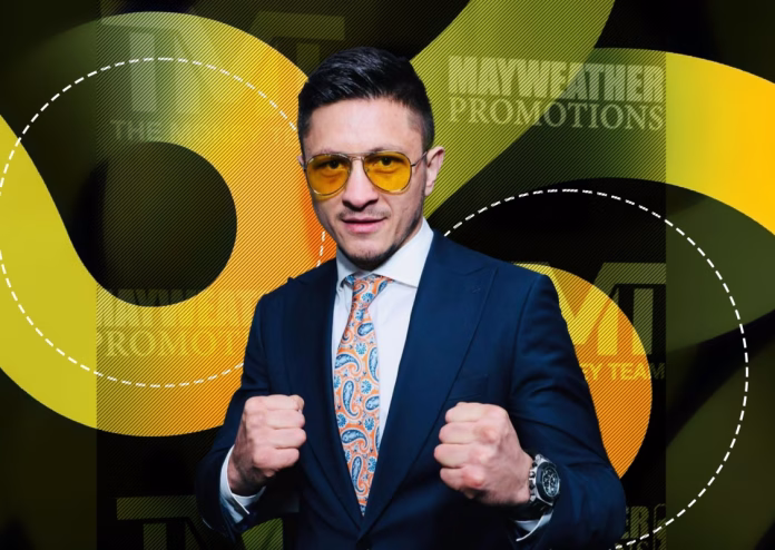 Campion mondial la box, Ronald Gavril face dezvăluiri despre sacrificii și relația cu Anamaria Prodan: ”Nu mi-a dat nimeni nicio șansă!”