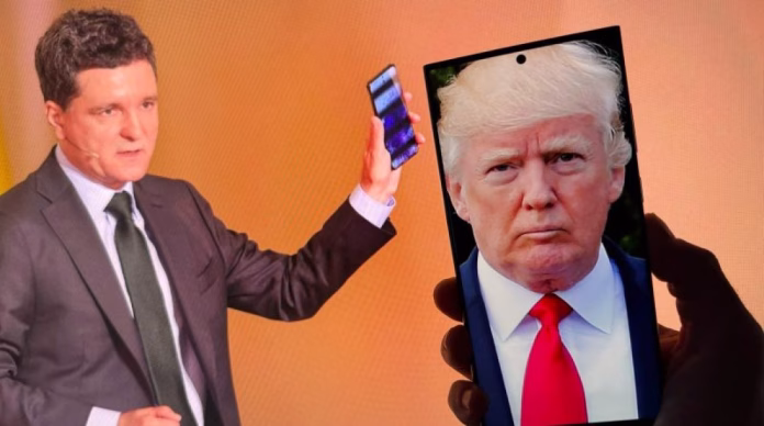 Nicușor Dan a vorbit la telefon cu Donald Trump. Ce i-a propus liderul de la Casa Albă în primul apel oficial