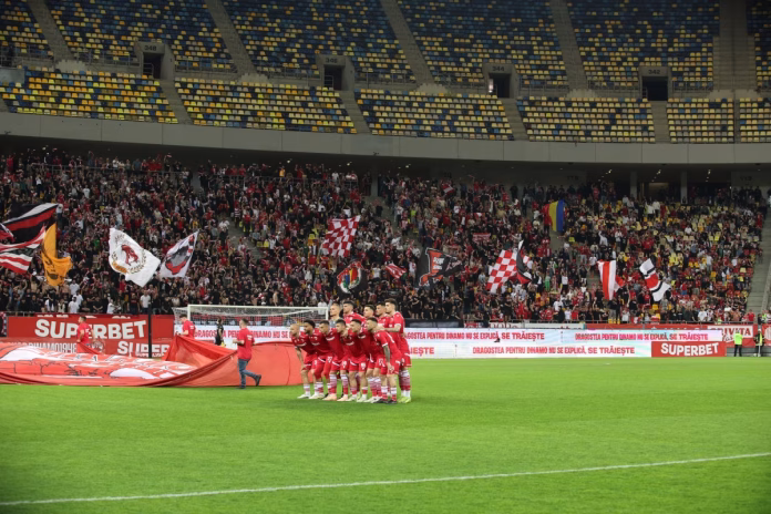 SuperLiga: Pe ce atacant mizează Dinamo sezonul viitor