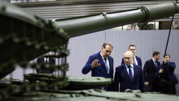 Președintele unei țări mici, prieten cu Trump, dezvăluie: ”Putin a făcut cea mai mare greșeală din istorie”