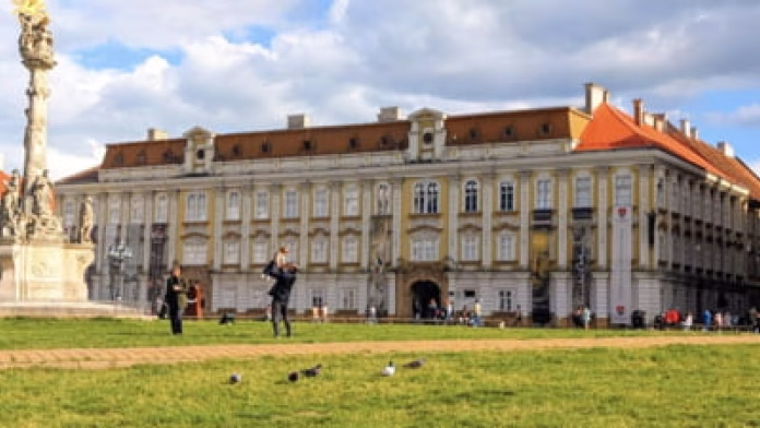 Palatul în care sunt expuse opere de zeci de milioane de euro va avea parte de o restaurare spectaculoasă. A găzduit capodoperele lui Brâncuși și “Luminile lui Carvaggio” VIDEO