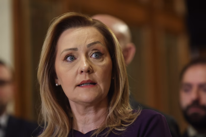 Elena Lasconi susține că a fost presată de liderii coaliției să accepte un nume la șefia SRI, înainte de turul al doilea al prezidențialelor: „Am refuzat”