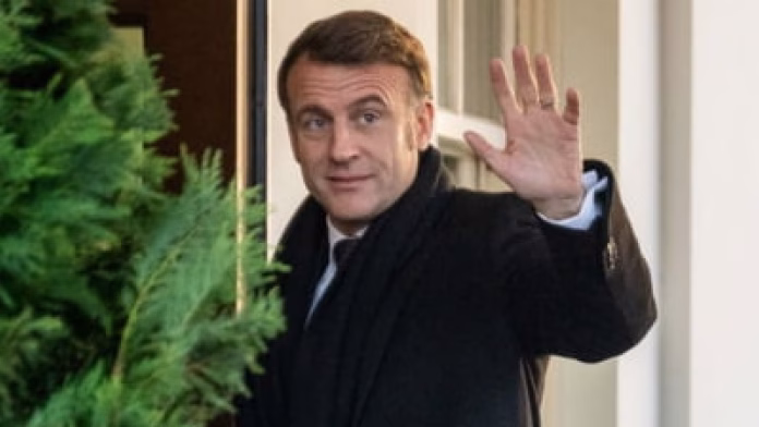 „Campion, fratele meu!” Reacția lui Emmanuel Macron după victoria fantastică a lui PSG
