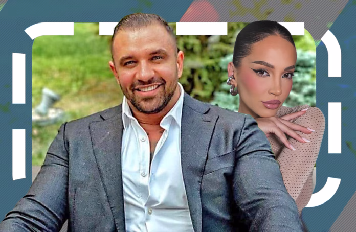 Alex Bodi o pulverizează pe Iulia Sălăgean, după ce fosta soție a cerut ordin de protecție împotriva lui: ”Cum poți să minți în fața judecătorului?”