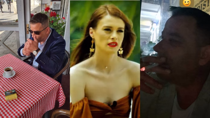Ce mesaj a postat Robert Lupu, cu puțin timp înainte să o împuște MORTAL pe Teodora Marcu. A premeditat totul!
