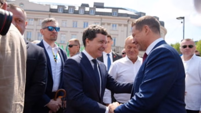 Cum va colabora președintele Nicușor Dan cu omologul său din Polonia. Lider politic: „Nu va exista riscul de a avea o problemă între țările noastre”