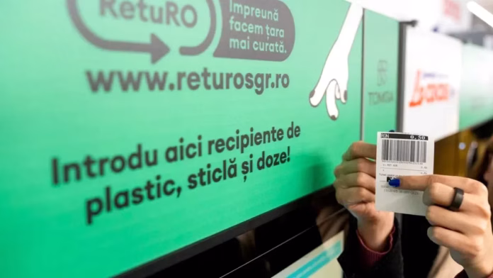 Cum a reușit un bărbat să ia 700.000 de lei din apretele Returo. Ce riscă acum, după ce a „rupt” reciclatul