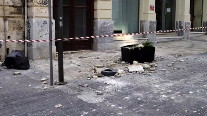 Panică în Turcia, după un cutremur de 5,8 grade. Un copil de 14 ani și-a pierdut viața, 70 de răniți Update