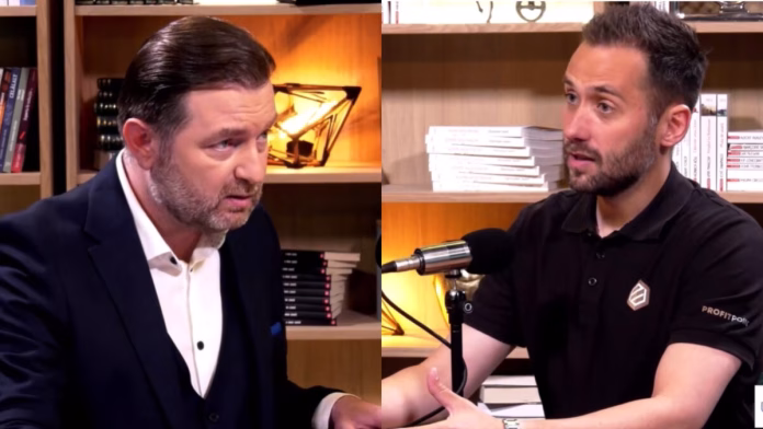 Cum investești bani la bursă, titluri de stat sau crypto. Expertul Alexandru Chirilă explică cei mai importanți pași la ALTCEVA cu Adrian Artene