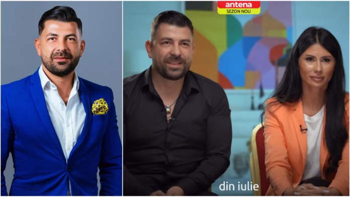 Cine este și din ce face bani Marian Grozavu de la Insula Iubirii? Internetul a explodat când i-a auzit vocea: ”A tras heliu?”