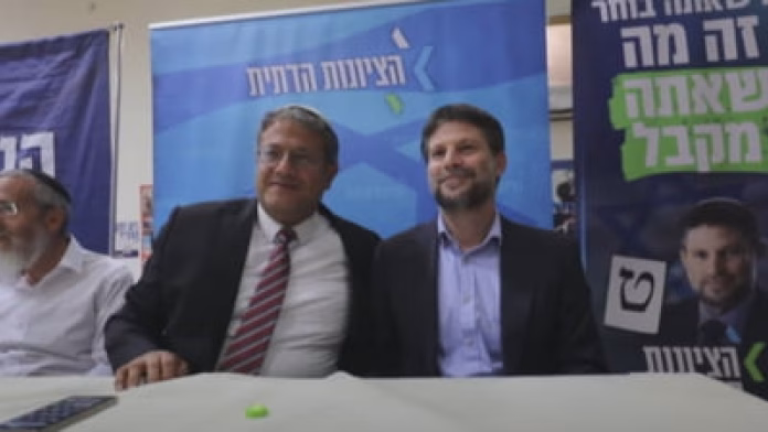 Washingtonul critică sancțiunile impuse de Marea Britanie și alte țări împotriva miniștrilor israelieni extremiști